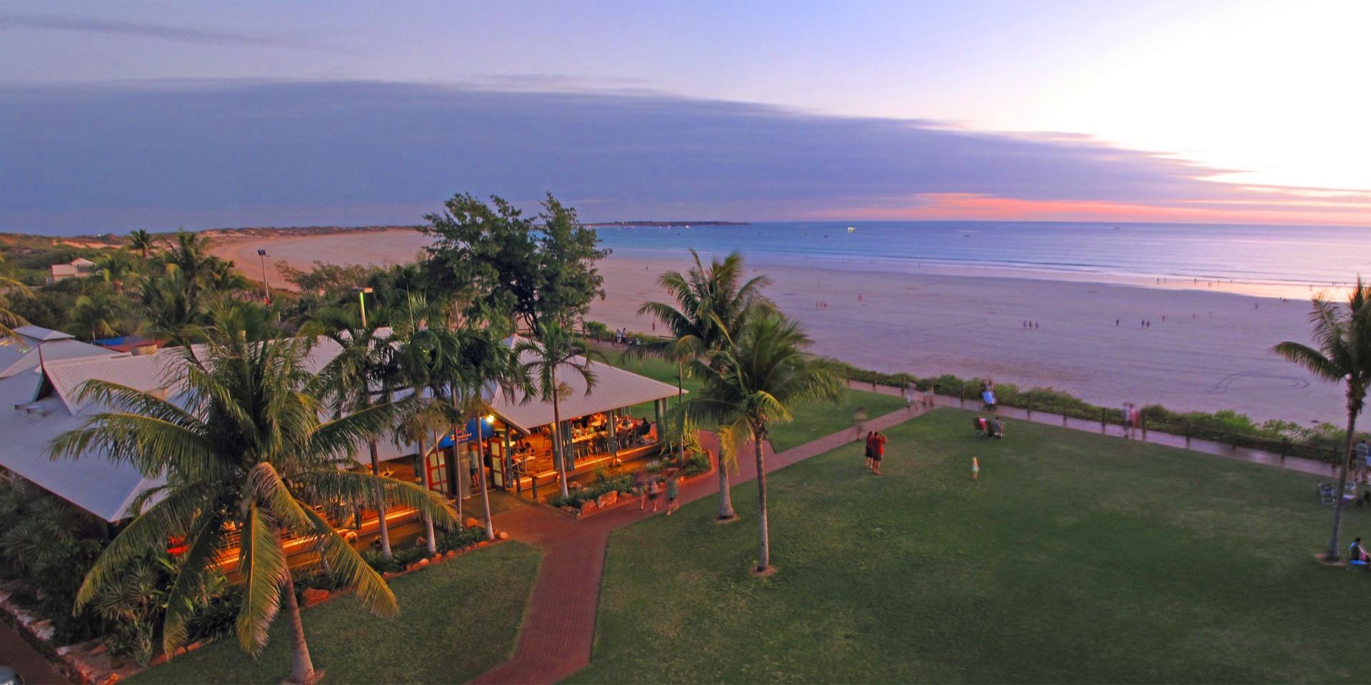 Welcome To Broome - Broome Visitor Centre