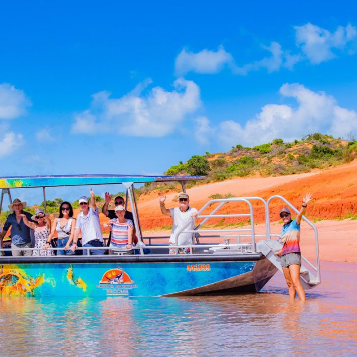 Welcome To Broome - Broome Visitor Centre