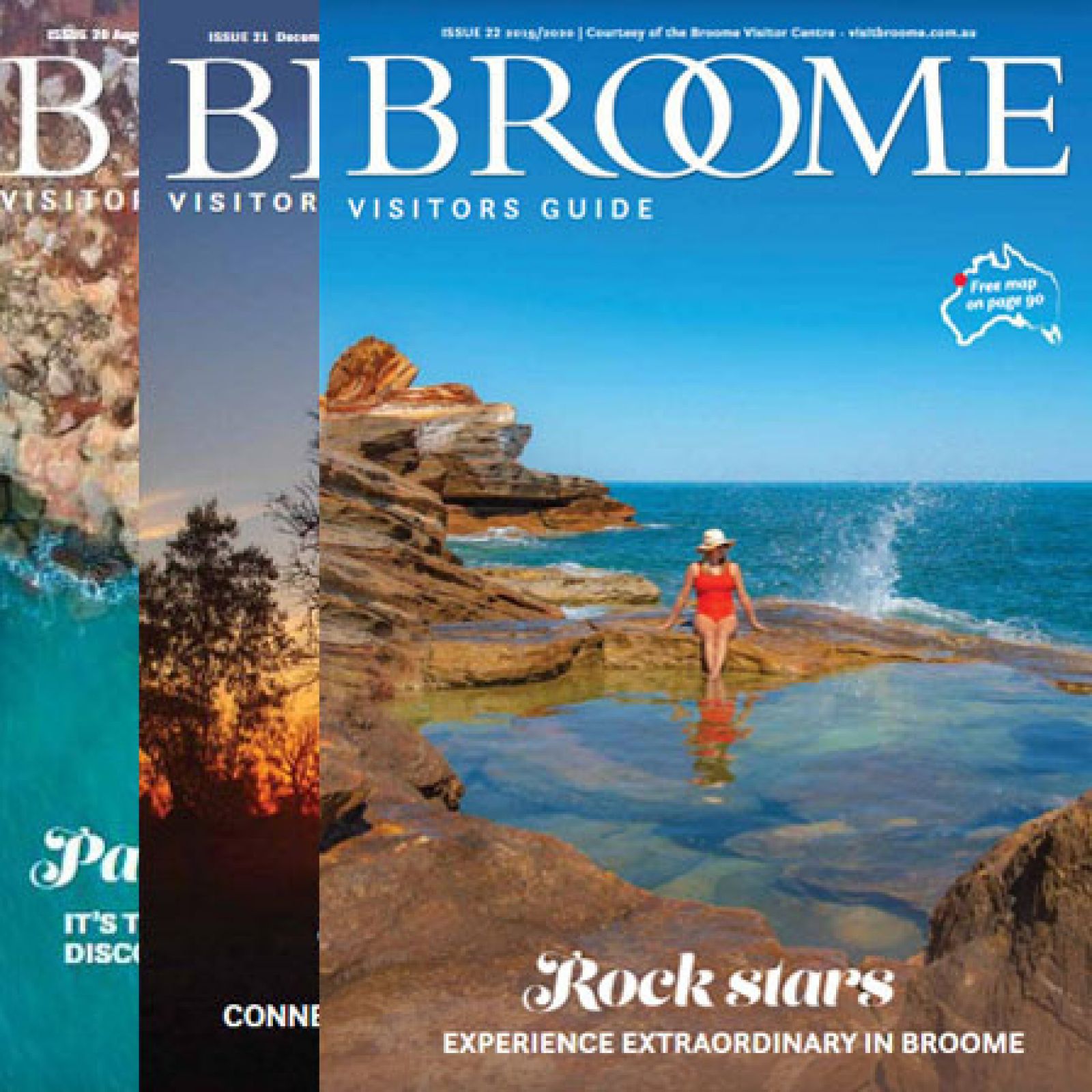 tourist bureau broome