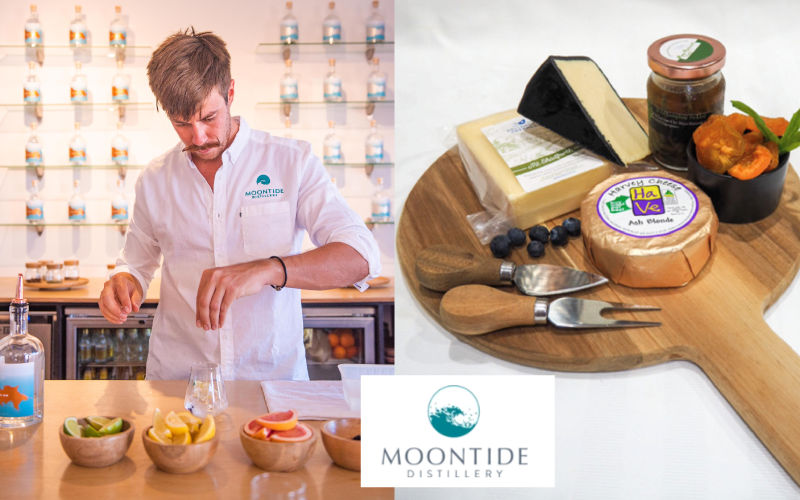 Gin and Cheese in Broome!