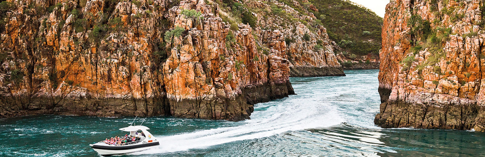 Book your Horizontal Falls tours from Broome and Derby