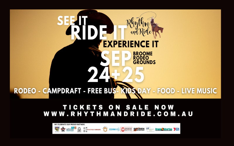 Rodeo, Campdraft & Country Music (R+R21) Sept 24 + 25