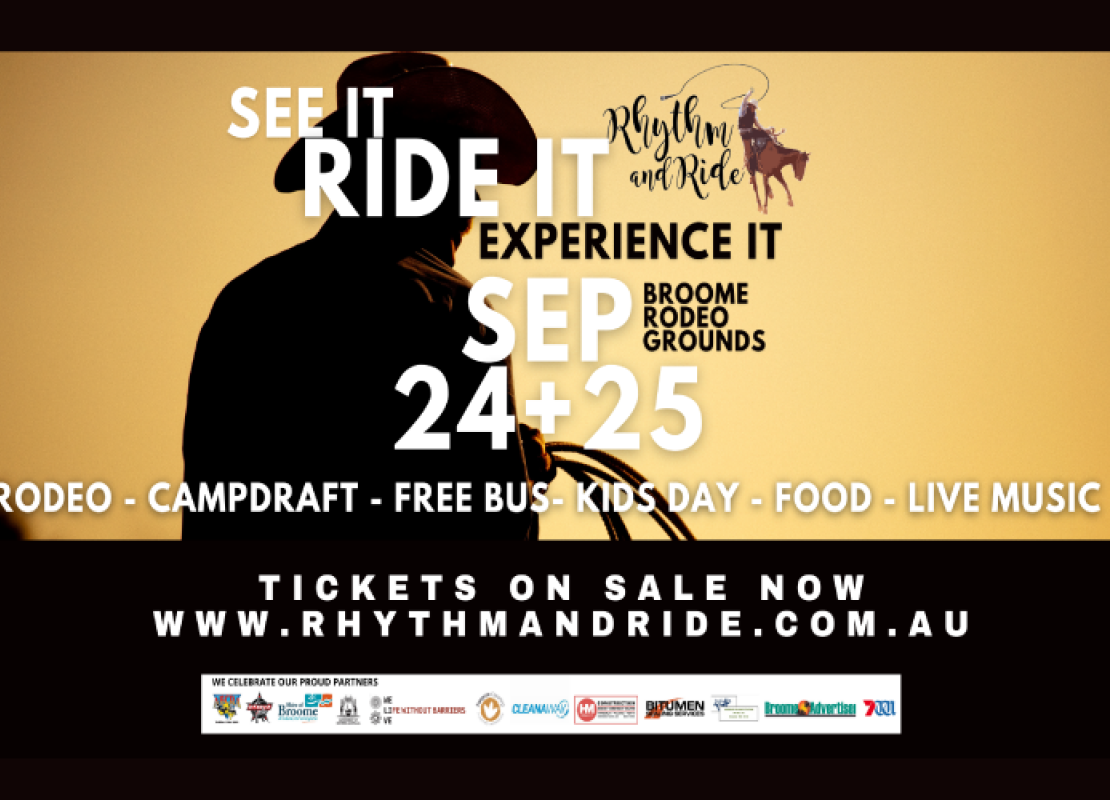 Rodeo, Campdraft & Country Music (R+R21) Sept 24 + 25