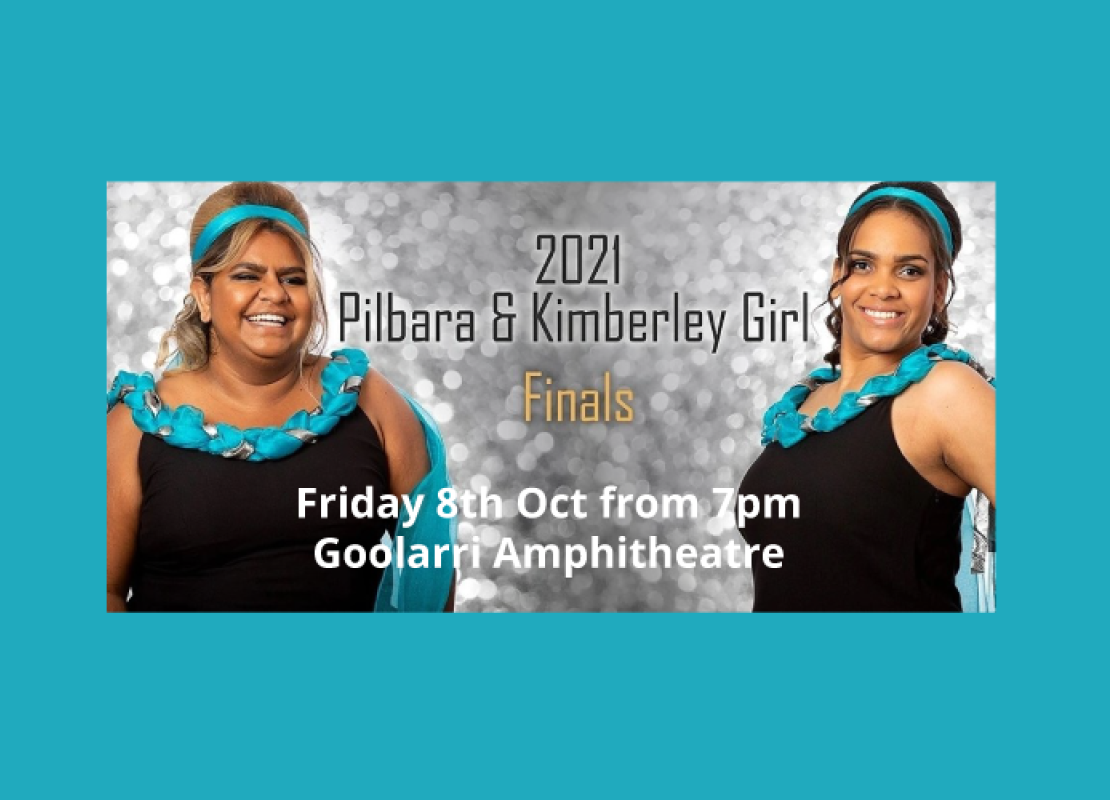 Goolarri Media 2021 Kimberley and Pilbara Girl Finals