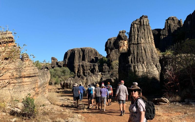 See Mimbi Caves with Girloorloo Tours