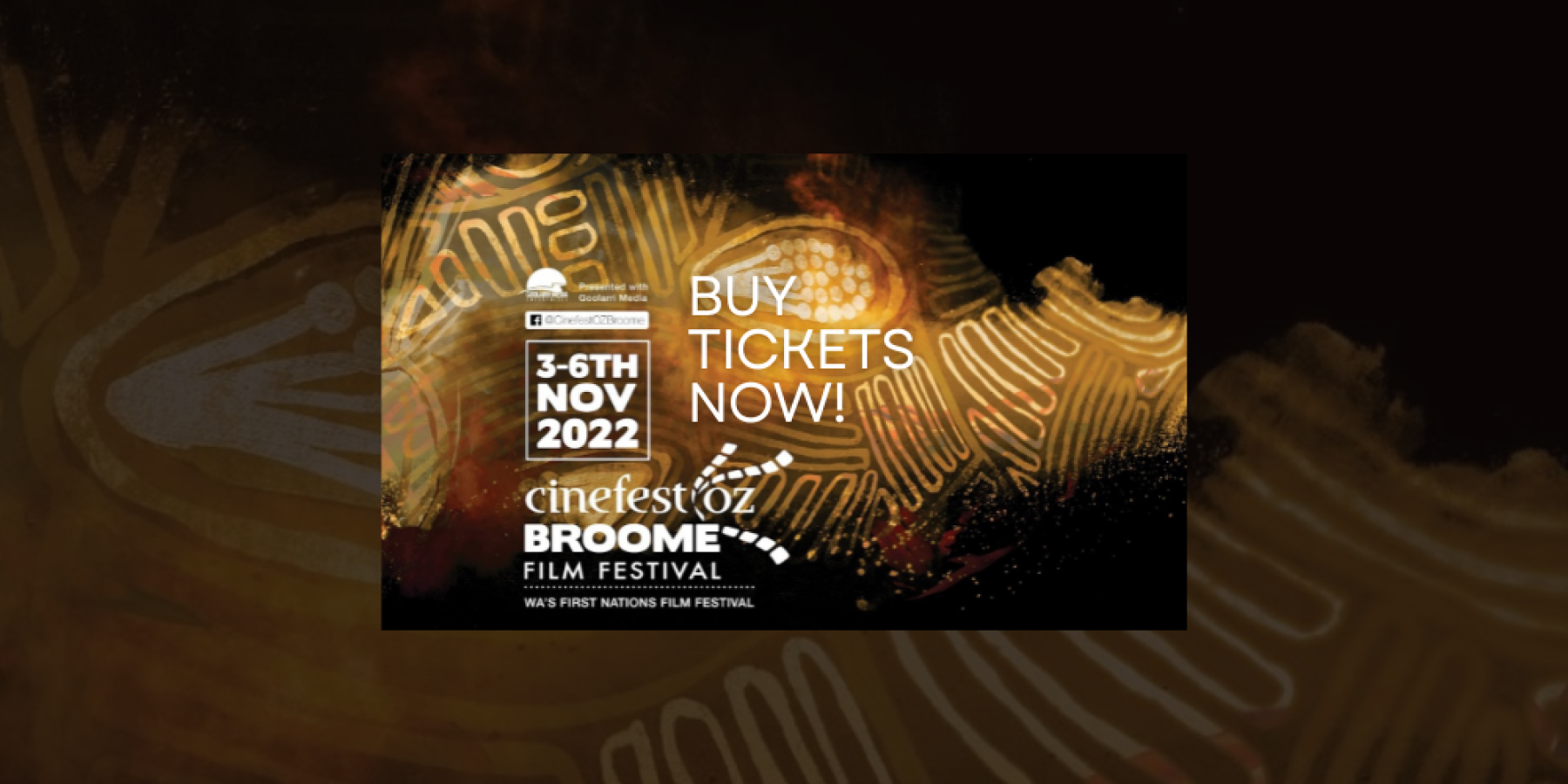 CinefestOZ Broome WA's First Nations Film Festival