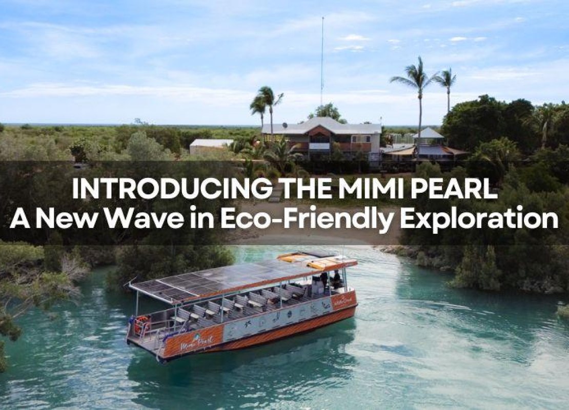 Introducing the Mimi Pearl: A New Wave in Eco-Friendly Exploration