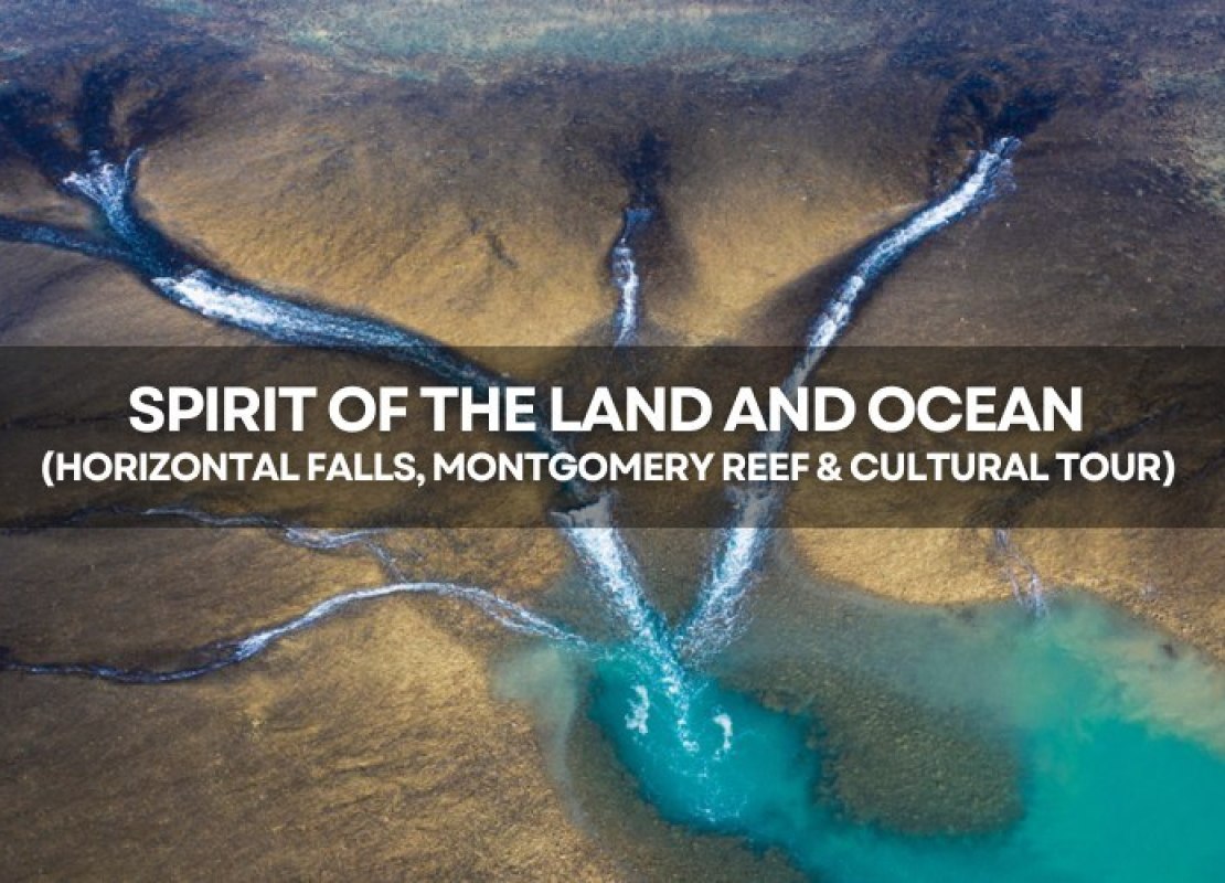 New Tour: Spirit of the Land and Ocean with Frontier Tours