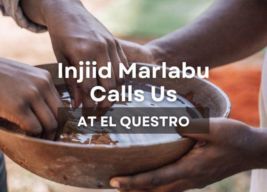 Injiid Marlabu Calls Us - El Questro