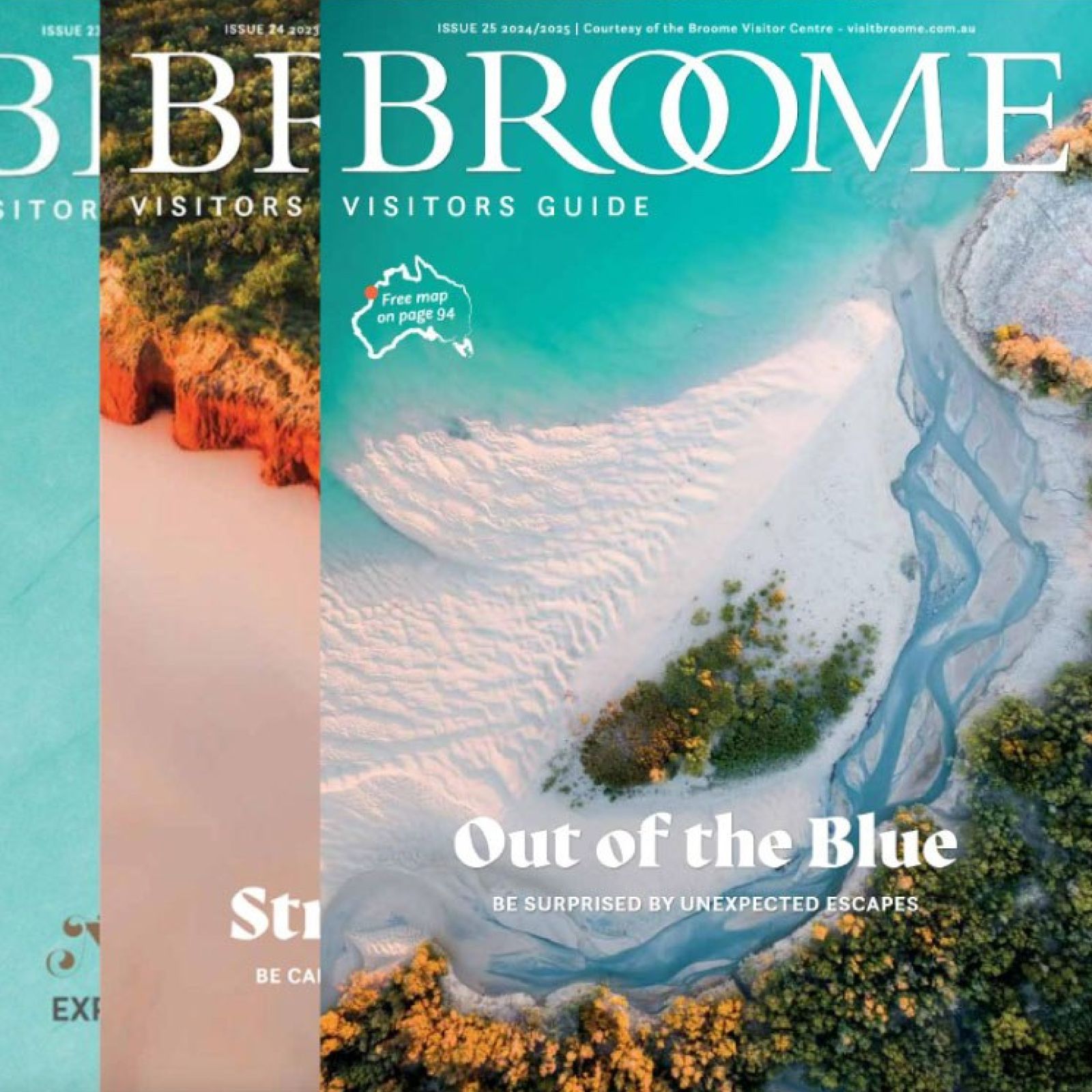 Welcome To Broome - Broome Visitor Centre