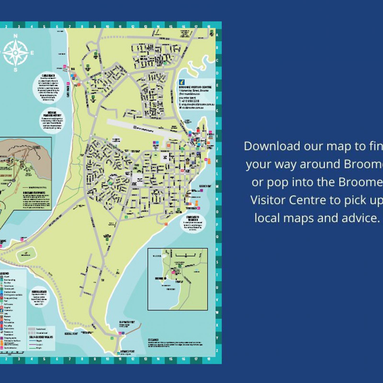 Broome Map Fa4bfe014e90bfd88a57b8738beaff35 