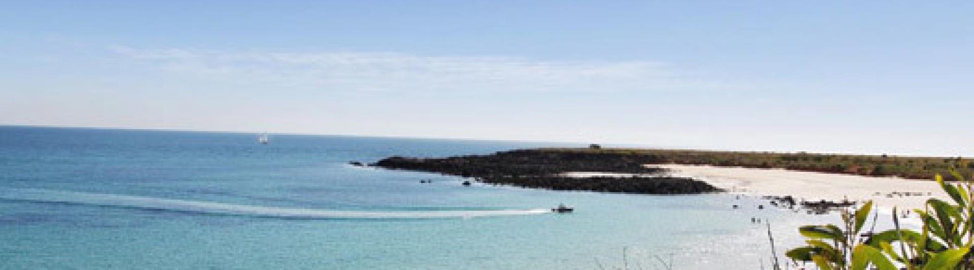 Middle Lagoon, Dampier Peninsula