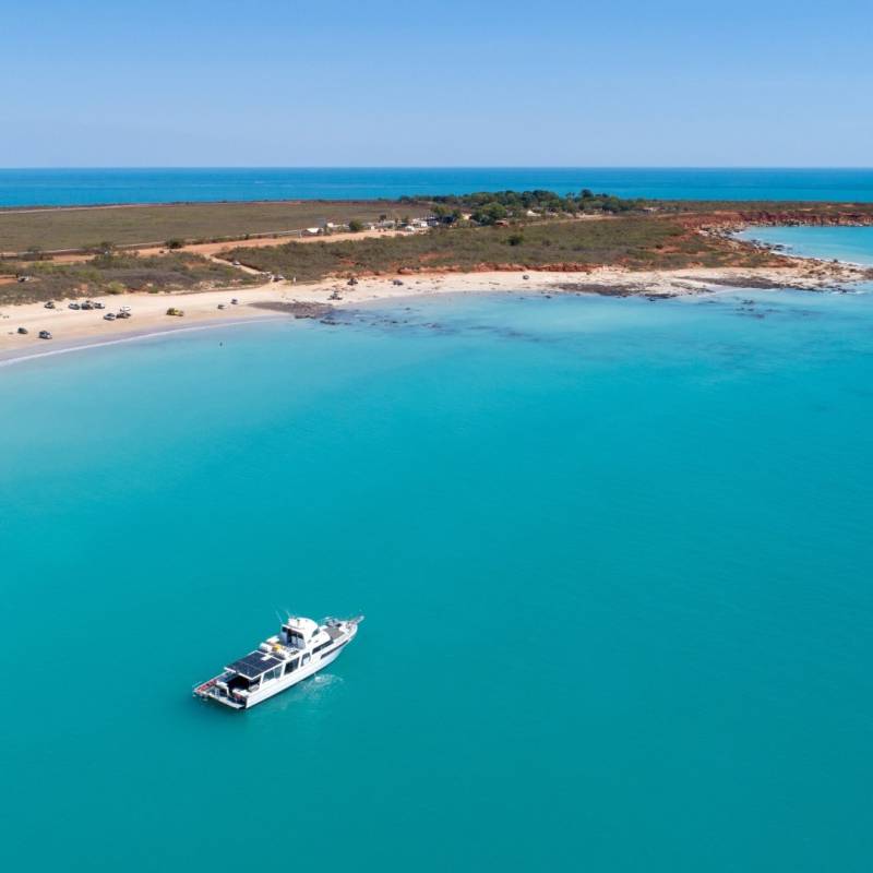 broome cruise tours