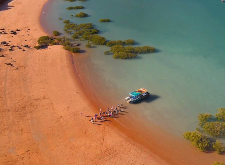 Broome Adventure Cruises