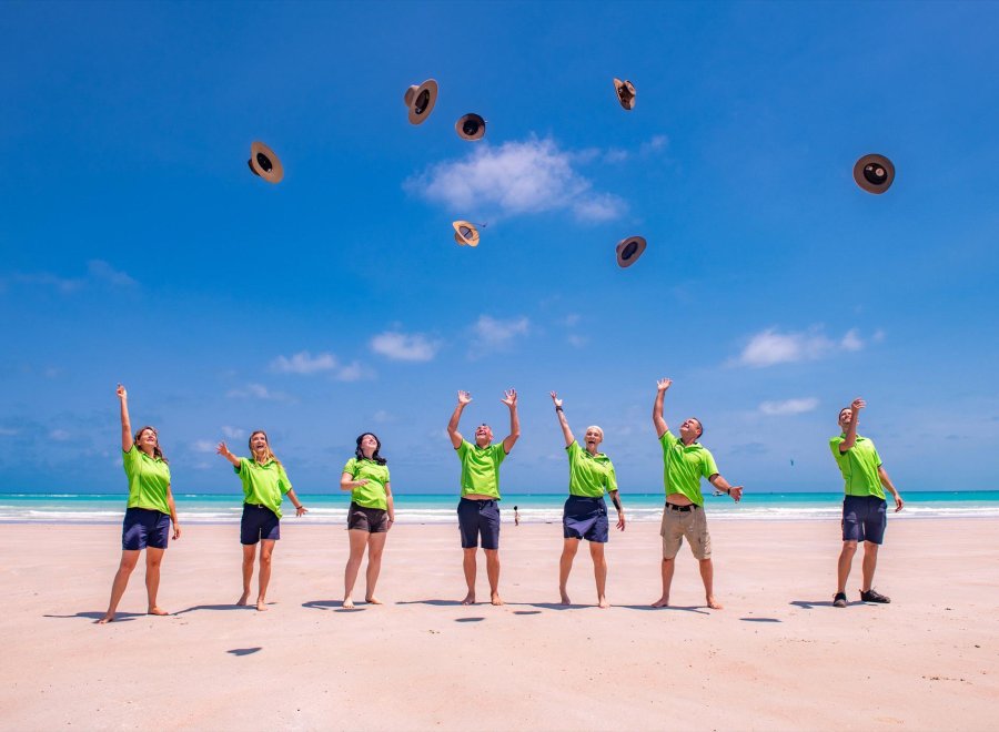 Broome and Around Bus Charters and Tours