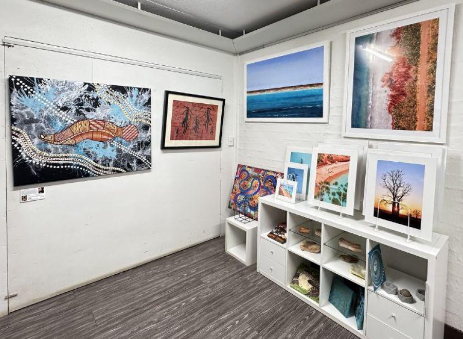 Broome Time Art Gallery