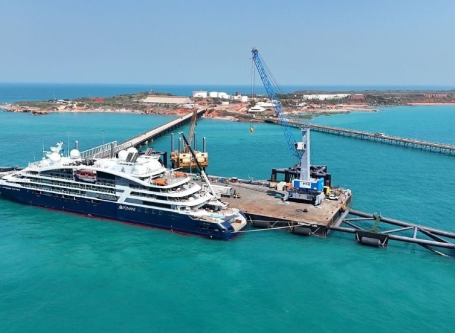 Kimberley Marine Support Base