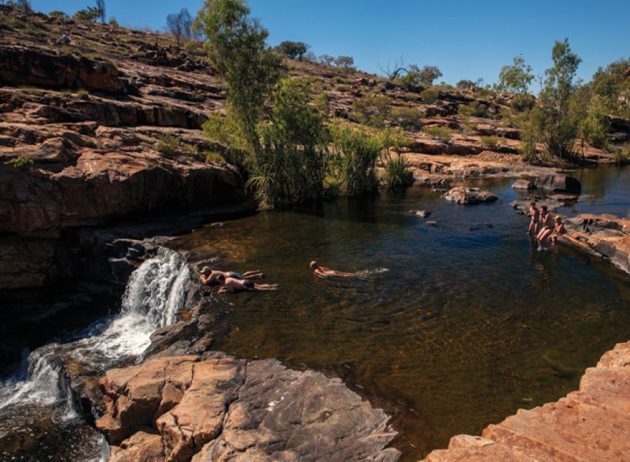 Kimberley Wild Expeditions Tours - 4WD Tours - Broome Visitor Centre