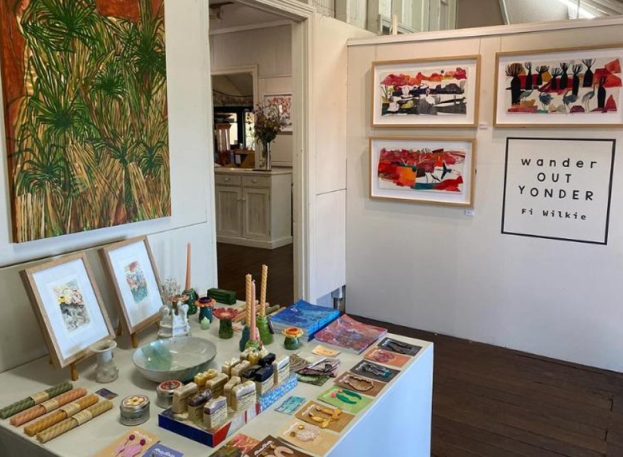 Redbill Studio Gallery