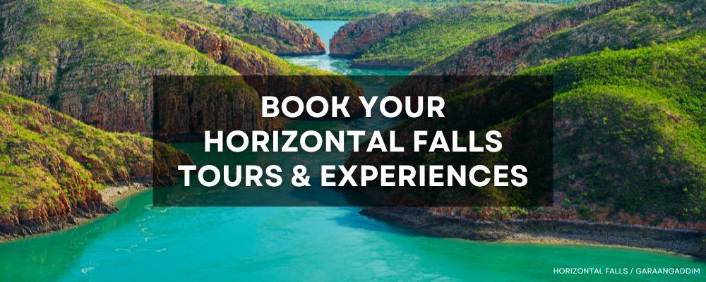 Book Horizontal Falls Seaplanes, Cruises and Scenic flights with the Broome Visitor Centre