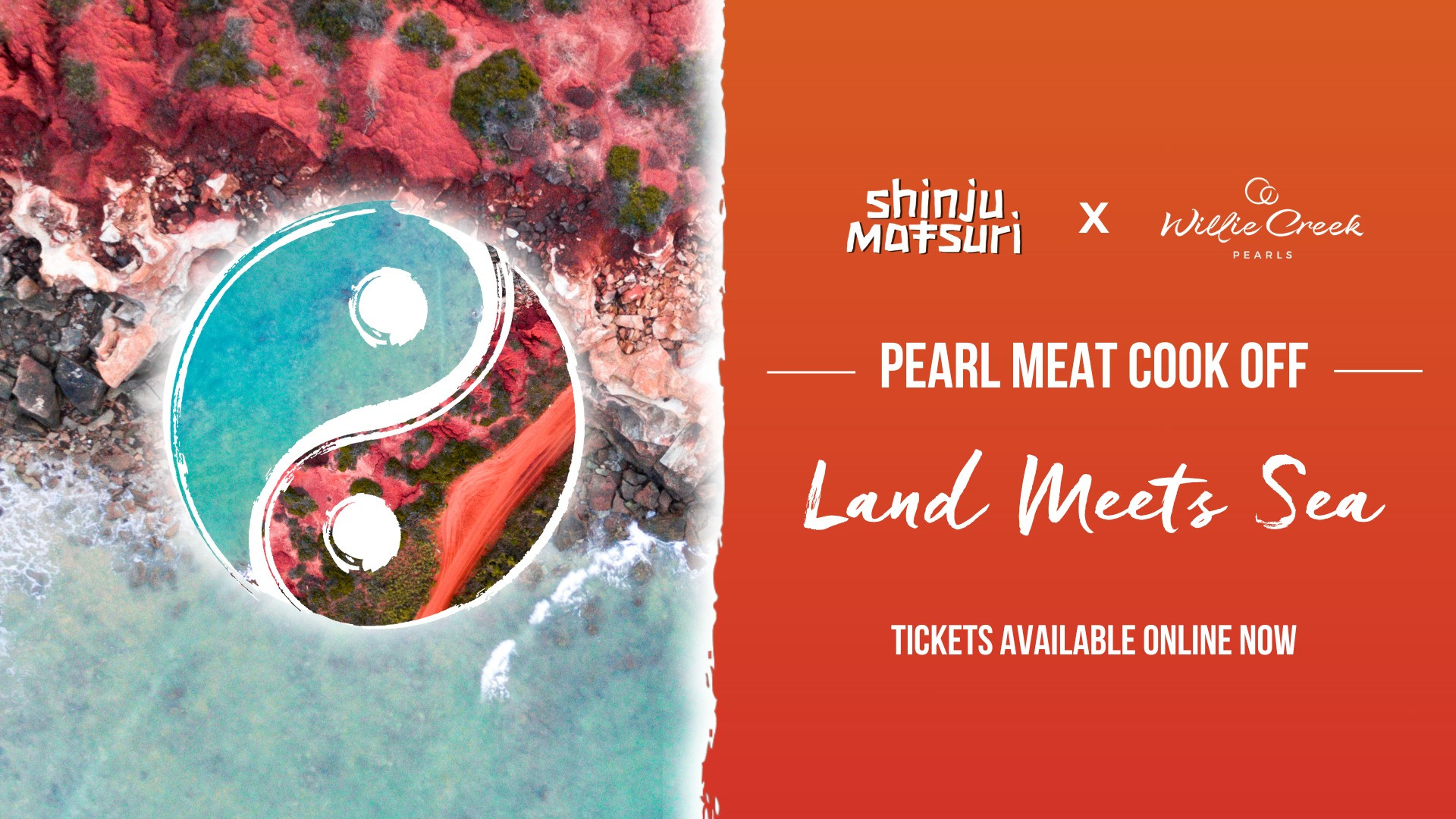 The Shinju Matsuri festival favourite, Pearl Meat Cook Off is back with an exciting twist!