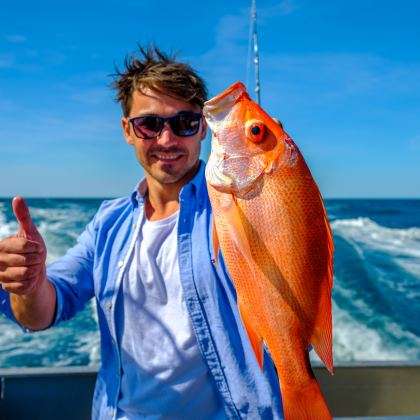 Fishing Charter credit Dan Avila Australias North West