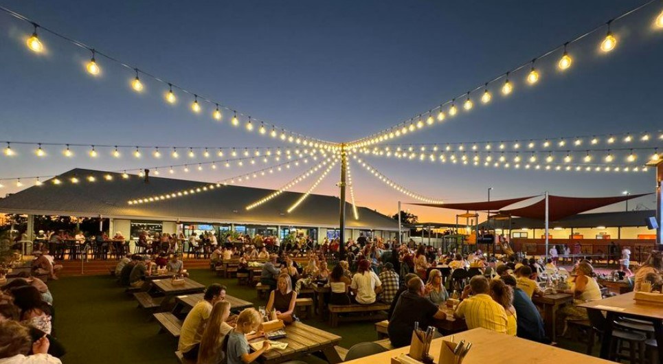 As the current reigning champions of the Pearl Meat Cook Off, Spinifex Brewery has been invited to host the event at their iconic new venue.