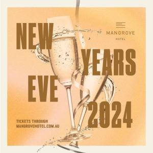 New Year’s Eve at Mangrove Hotel