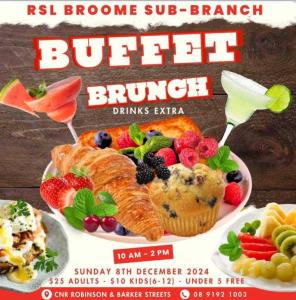 Sunday Buffet Brunch