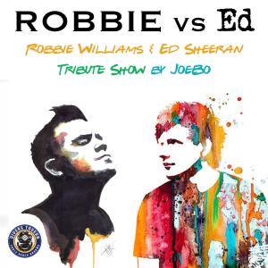 Robbie Williams v Ed Sheeran (Tribute Show) - Divers Tavern, Broome