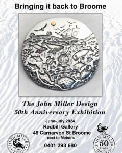 John Miller Design Exhibition