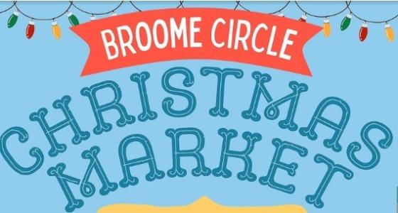 Broome Circle Christmas Market