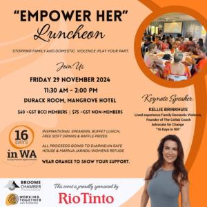 Empower Her Luncheon