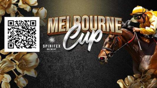 Melbourne Cup at Spinifex Cable Beach