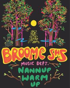 BSHS Nannup Warmup Fundraiser