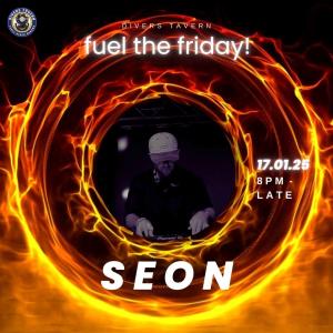 Fuel the Friday with SEON at Divers Tavern