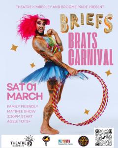 Briefs Brats Carnival