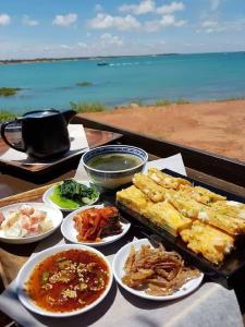 Korean Pop Up Lunch at The Wharf Restaurant Broome