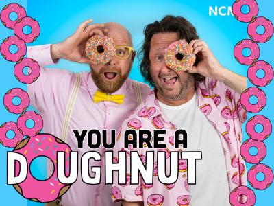 You are a Doughnut - Family Show