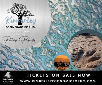 Kimberley Economic Forum - Broome