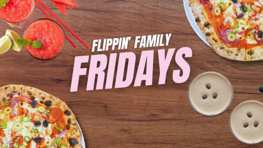 Flippin' Family Fridays at Spinifex Cable Beach