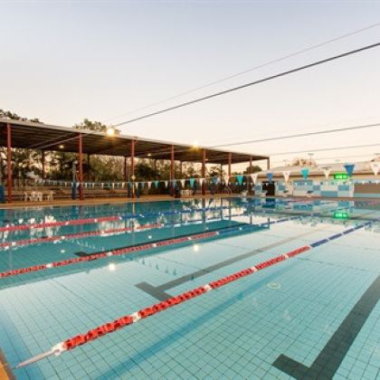 Broome Recreation and Aquatic Centre