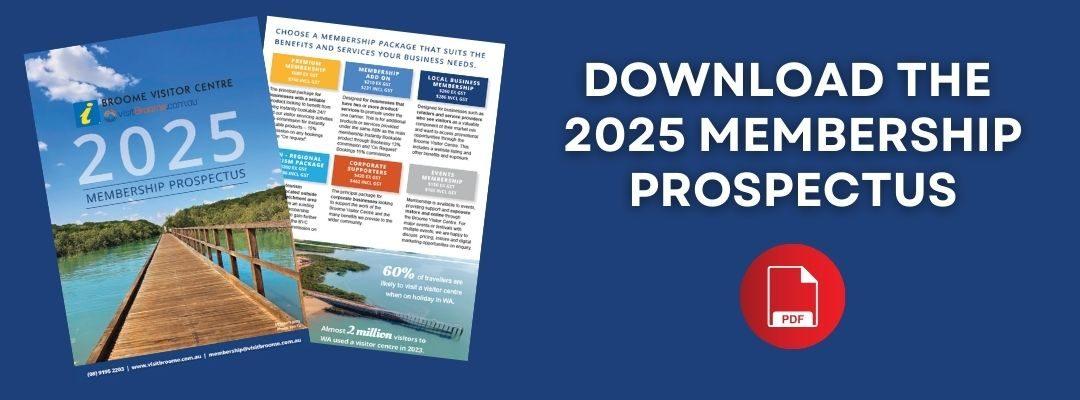 Download the 2025 Membership Prospectus